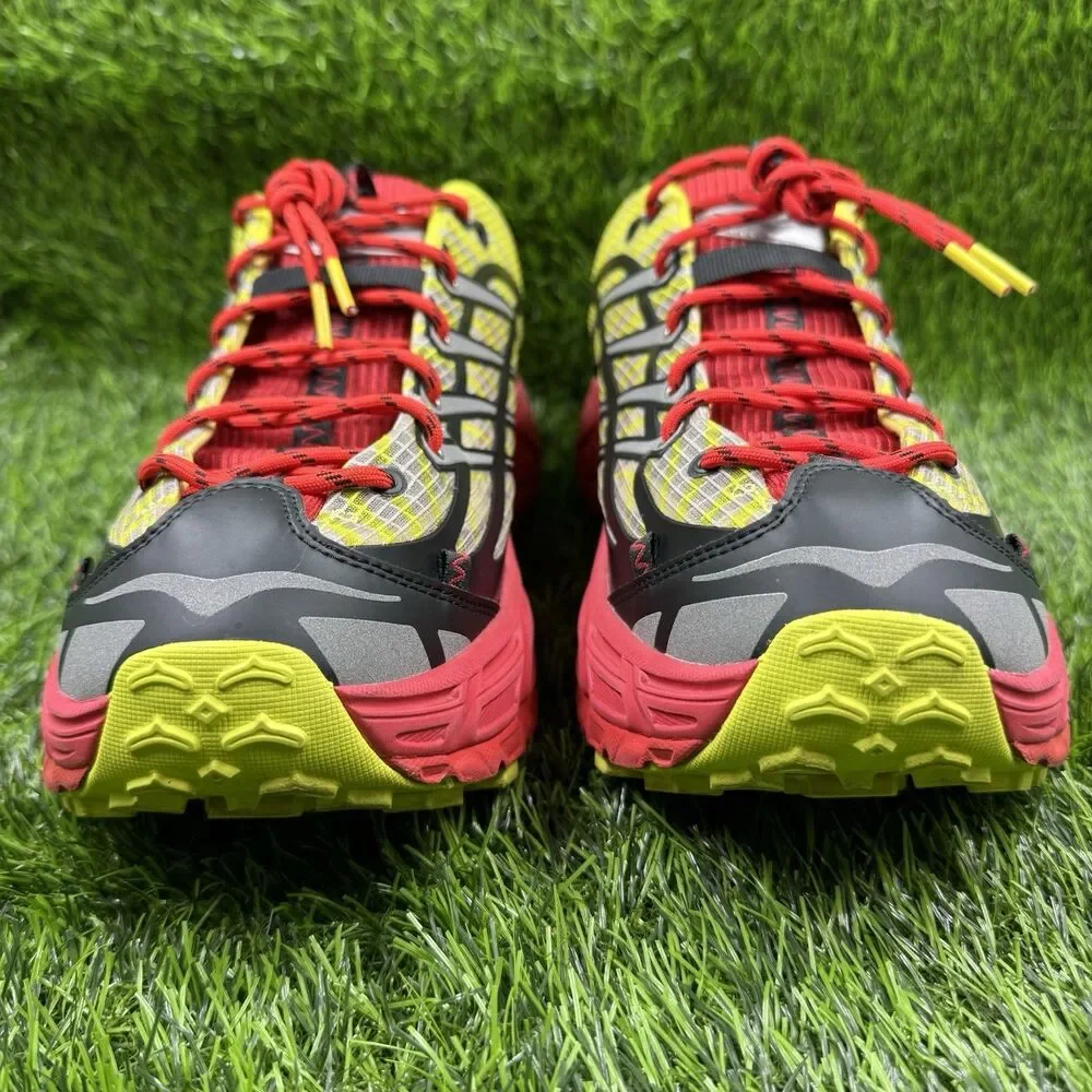 Hoka X Nicole McLaughlin Mafate Speed THREE2 USA Size 14 M/15 W, No Gaiters